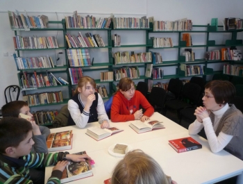 Dyskusyjny Klub Książki dla dzieci - zdjęcie12