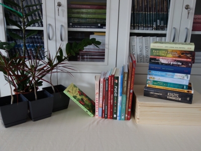 Zakup nowości do biblioteki - zdjęcie3