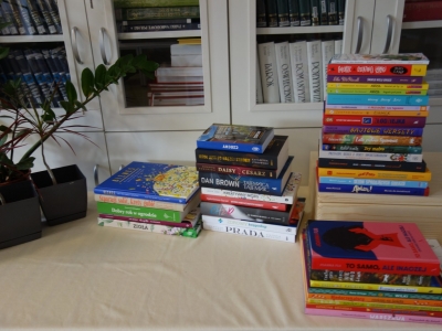 Zakup nowości do biblioteki - zdjęcie4