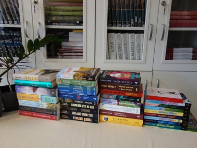 Zakup nowości do biblioteki - zdjęcie2