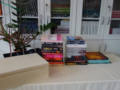 Zakup nowości do biblioteki - zdjęcie9