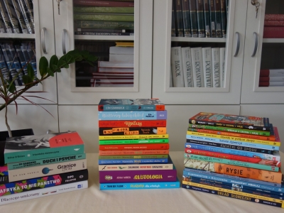 Zakup nowości do biblioteki - zdjęcie5