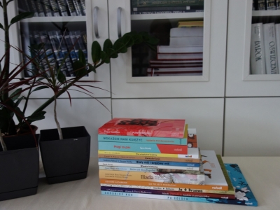 Zakup nowości do biblioteki - zdjęcie6