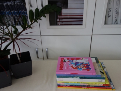 Zakup nowości do biblioteki - zdjęcie11