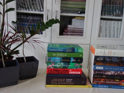 Zakup nowości do biblioteki - zdjęcie8