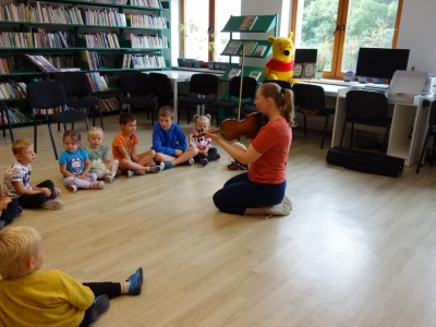 Warsztaty muzyczno-taneczne - zdjęcie57