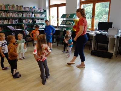 Warsztaty muzyczno-taneczne - zdjęcie48