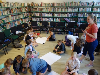 Warsztaty muzyczno-taneczne - zdjęcie47