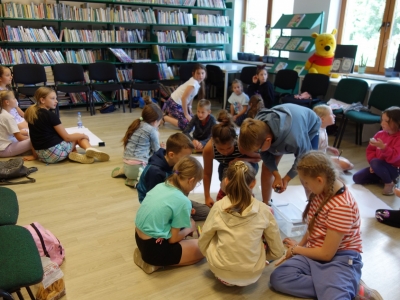 Warsztaty muzyczno-taneczne - zdjęcie49