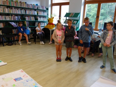 Warsztaty muzyczno-taneczne - zdjęcie58