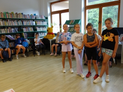 Warsztaty muzyczno-taneczne - zdjęcie60