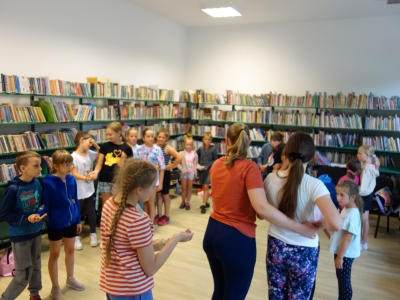 Warsztaty muzyczno-taneczne - zdjęcie54