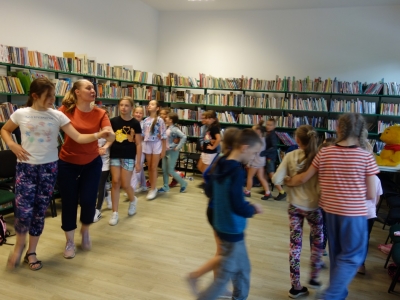 Warsztaty muzyczno-taneczne - zdjęcie44