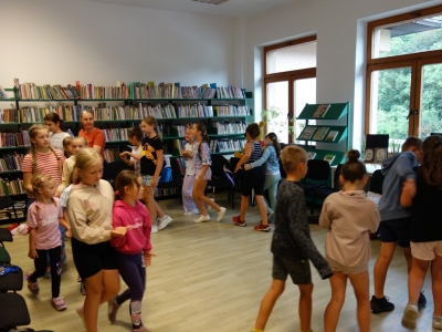 Warsztaty muzyczno-taneczne - zdjęcie41