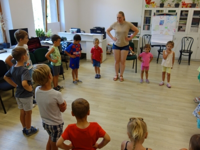 Warsztaty muzyczno-taneczne - zdjęcie43