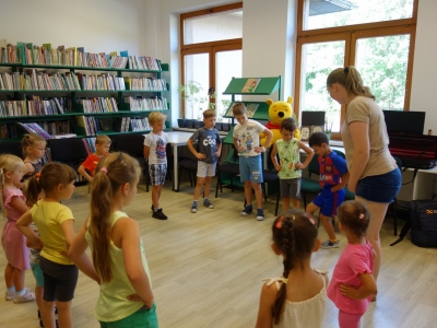 Warsztaty muzyczno-taneczne - zdjęcie51