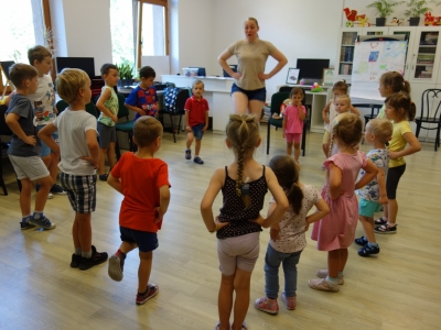 Warsztaty muzyczno-taneczne - zdjęcie39