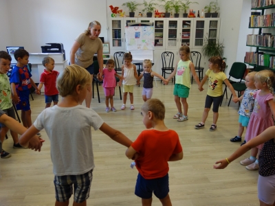 Warsztaty muzyczno-taneczne - zdjęcie50