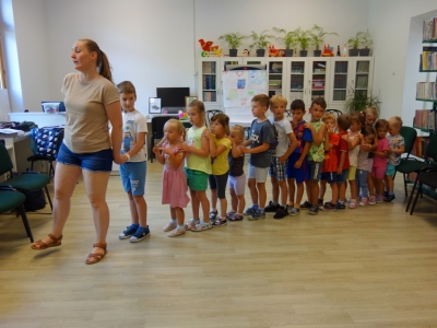 Warsztaty muzyczno-taneczne - zdjęcie40
