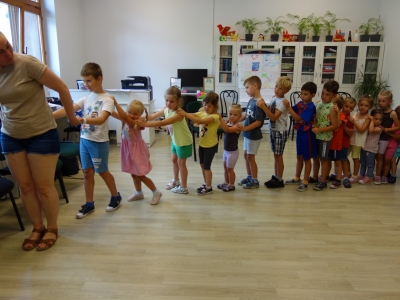 Warsztaty muzyczno-taneczne - zdjęcie46