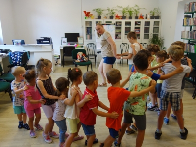 Warsztaty muzyczno-taneczne - zdjęcie52