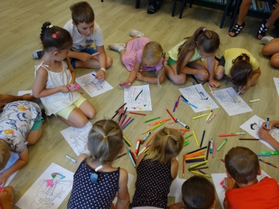 Warsztaty muzyczno-taneczne - zdjęcie32