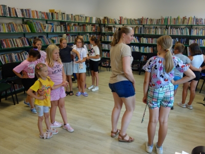 Warsztaty muzyczno-taneczne - zdjęcie17