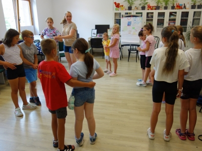 Warsztaty muzyczno-taneczne - zdjęcie28