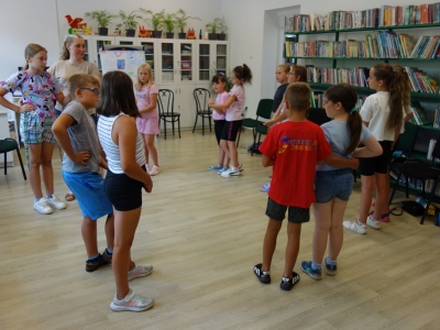 Warsztaty muzyczno-taneczne - zdjęcie26