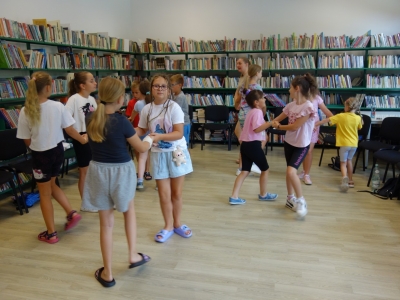 Warsztaty muzyczno-taneczne - zdjęcie22