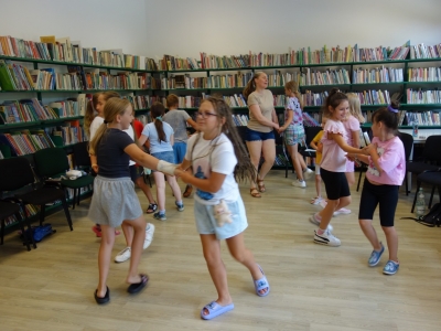 Warsztaty muzyczno-taneczne - zdjęcie21