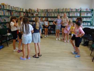 Warsztaty muzyczno-taneczne - zdjęcie19