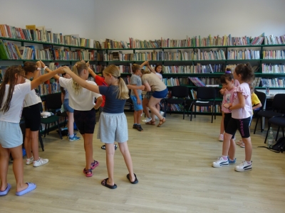 Warsztaty muzyczno-taneczne - zdjęcie25