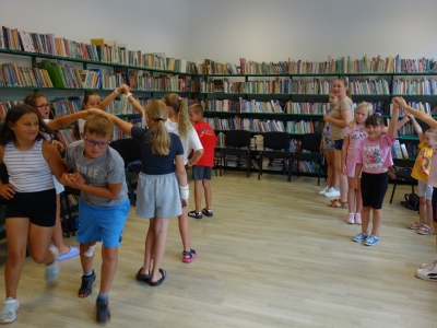 Warsztaty muzyczno-taneczne - zdjęcie20