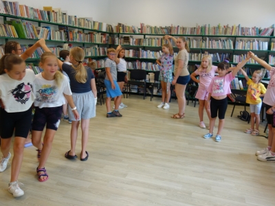 Warsztaty muzyczno-taneczne - zdjęcie27