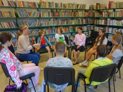 Warsztaty muzyczno-taneczne - zdjęcie1