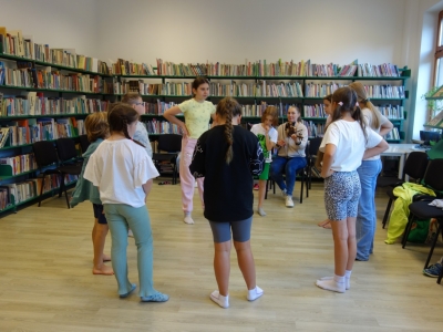 Warsztaty muzyczno-taneczne - zdjęcie13