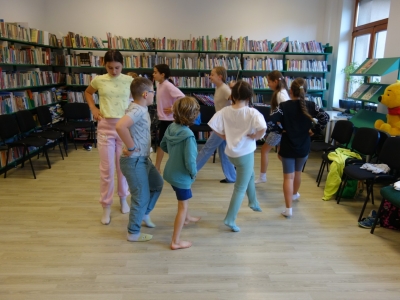 Warsztaty muzyczno-taneczne - zdjęcie12