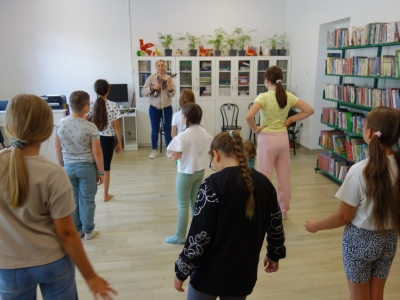 Warsztaty muzyczno-taneczne - zdjęcie16