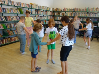 Warsztaty muzyczno-taneczne - zdjęcie11