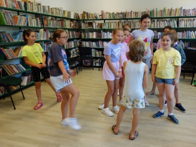 Warsztaty muzyczno-taneczne - zdjęcie4