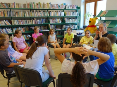 Warsztaty muzyczno-taneczne - zdjęcie9