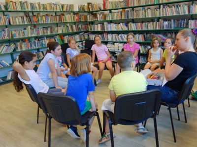 Warsztaty muzyczno-taneczne - zdjęcie2