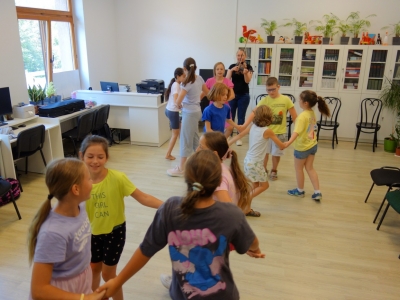 Warsztaty muzyczno-taneczne - zdjęcie14
