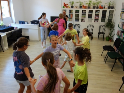 Warsztaty muzyczno-taneczne - zdjęcie5