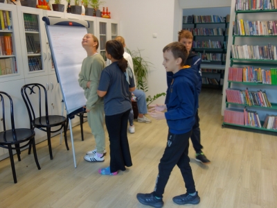 Warsztaty muzyczno-taneczne - zdjęcie9