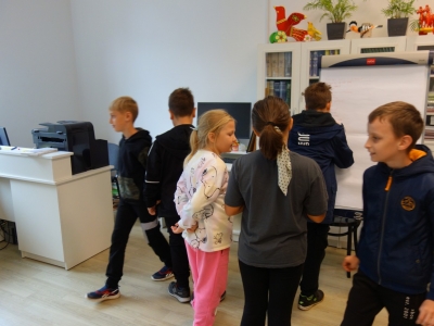 Warsztaty muzyczno-taneczne - zdjęcie8