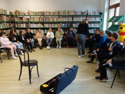 Warsztaty muzyczno-taneczne - zdjęcie11