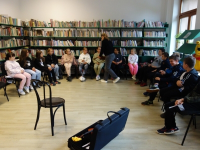 Warsztaty muzyczno-taneczne - zdjęcie4