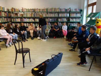 Warsztaty muzyczno-taneczne - zdjęcie6